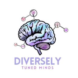 Diversely Tuned Minds logo
